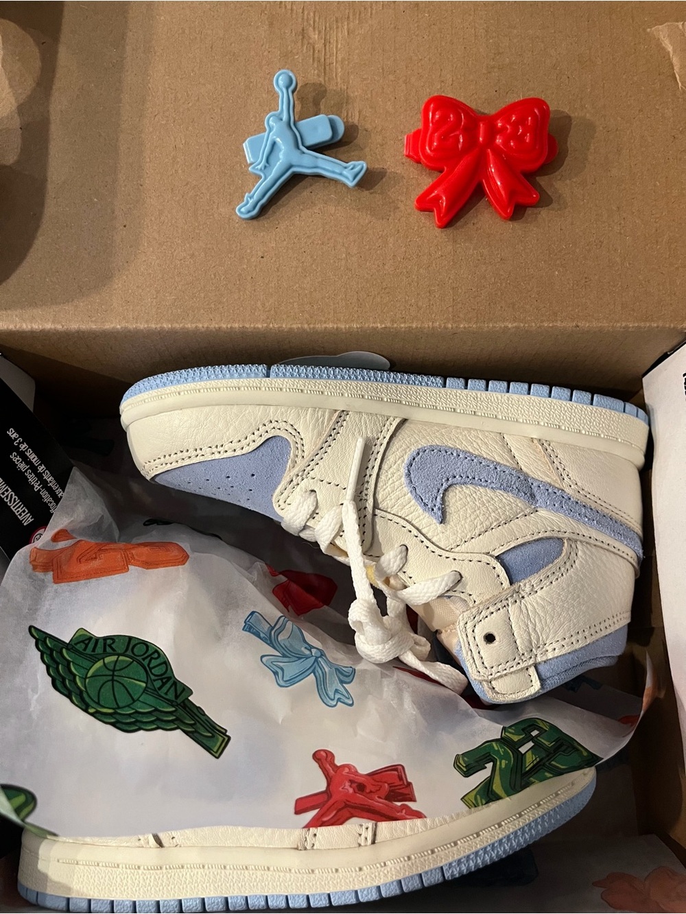 Jordan Retro 1 Toddler sneakers